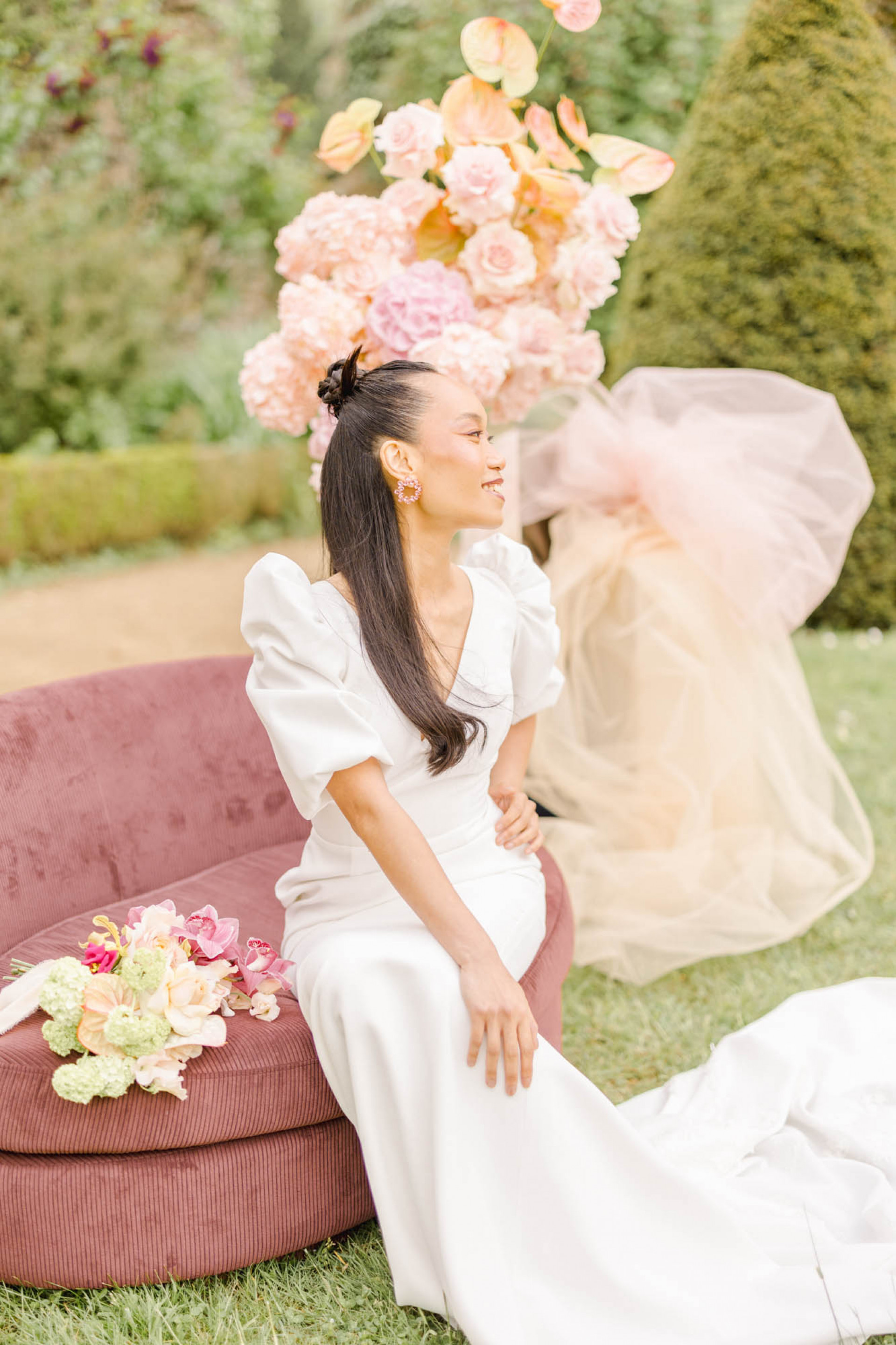 Shooting Inspiration Château de la Flocellière